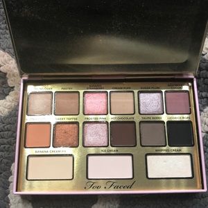 🍪Too Faced I Want Kandee Pallet! Sanitized! B1G1